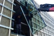 Ventanas y cerramientos de PVC con vidrios de altas prestaciones térmicas y acústicas