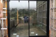 Ventanas y cerramientos de PVC con vidrios de altas prestaciones térmicas y acústicas