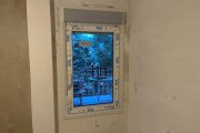 ventanas de PVC de altas prestaciones