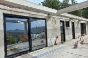 ventanas minimalistas de altas prestaciones en aluminio