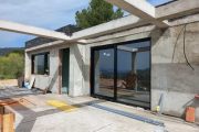 ventanas minimalistas de altas prestaciones en aluminio