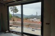 ventanas minimalistas de altas prestaciones en aluminio