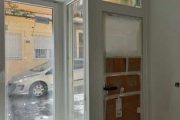 Cerramiento de PVC de local