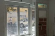 Cerramiento de PVC de local