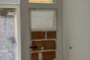 Cerramiento de PVC de local