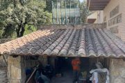 PVC con triple acristalamiento