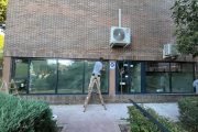ventanas de madera por aluminio