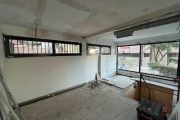 ventanas de madera por aluminio