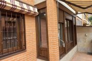 Sustitución de ventanas de aluminio por PVC