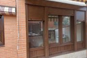 Sustitución de ventanas de aluminio por PVC