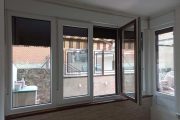 Sustitución de ventanas de aluminio por PVC
