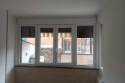 Sustitución de ventanas de aluminio por PVC