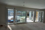 Instalación de ventana corredera Elevable