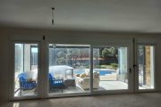 Instalación de ventana corredera Elevable
